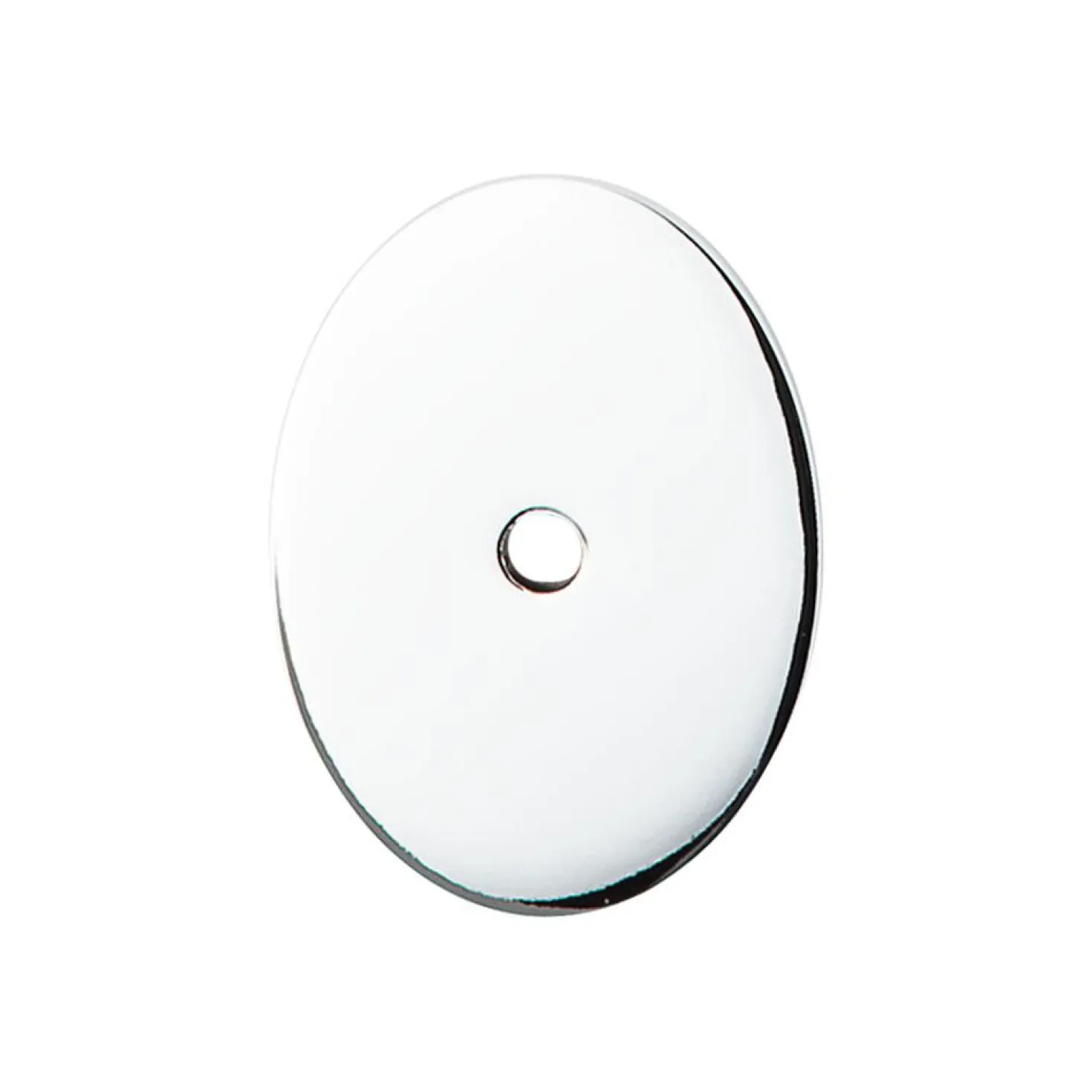 Top Knobs Oval Backplate