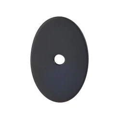 Top Knobs Oval Backplate
