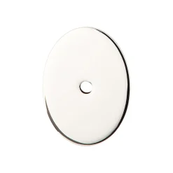 Top Knobs Oval Backplate