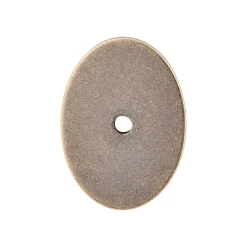 Top Knobs Oval Backplate