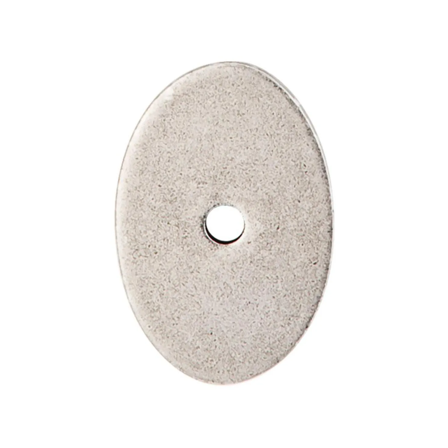 Top Knobs Oval Backplate