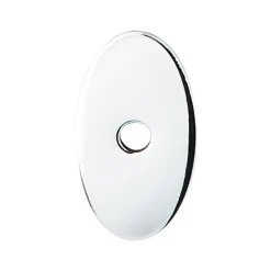 Top Knobs Oval Backplate