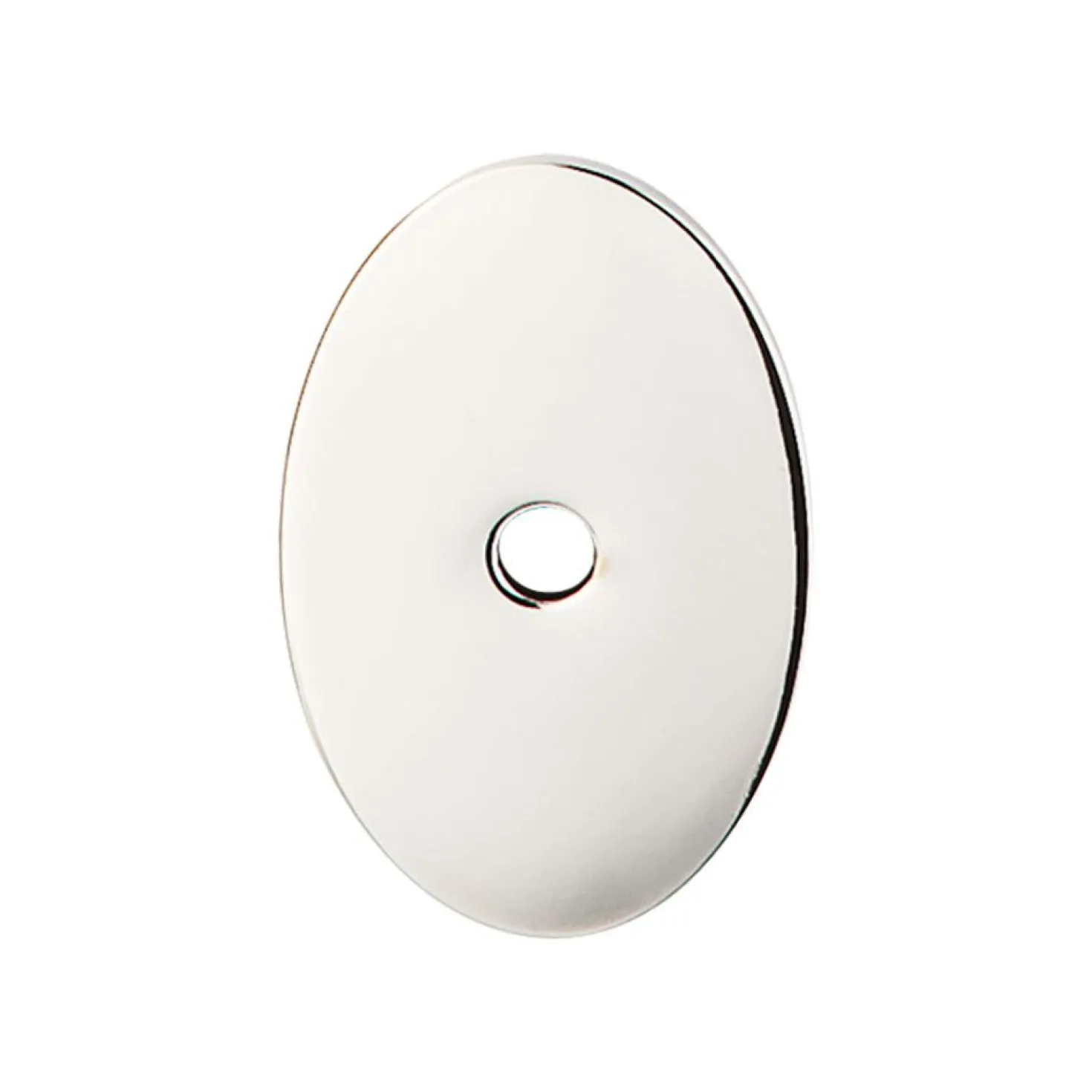 Top Knobs Oval Backplate