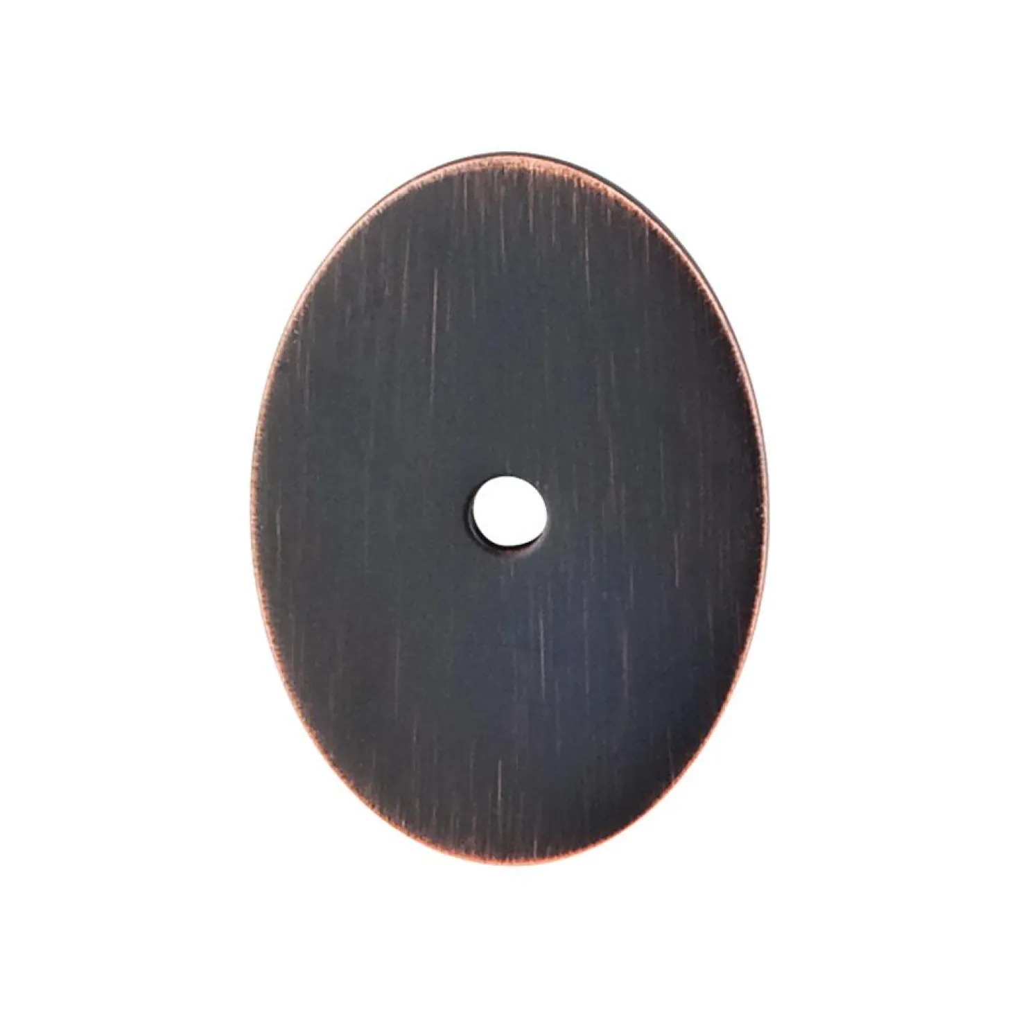 Top Knobs Oval Backplate