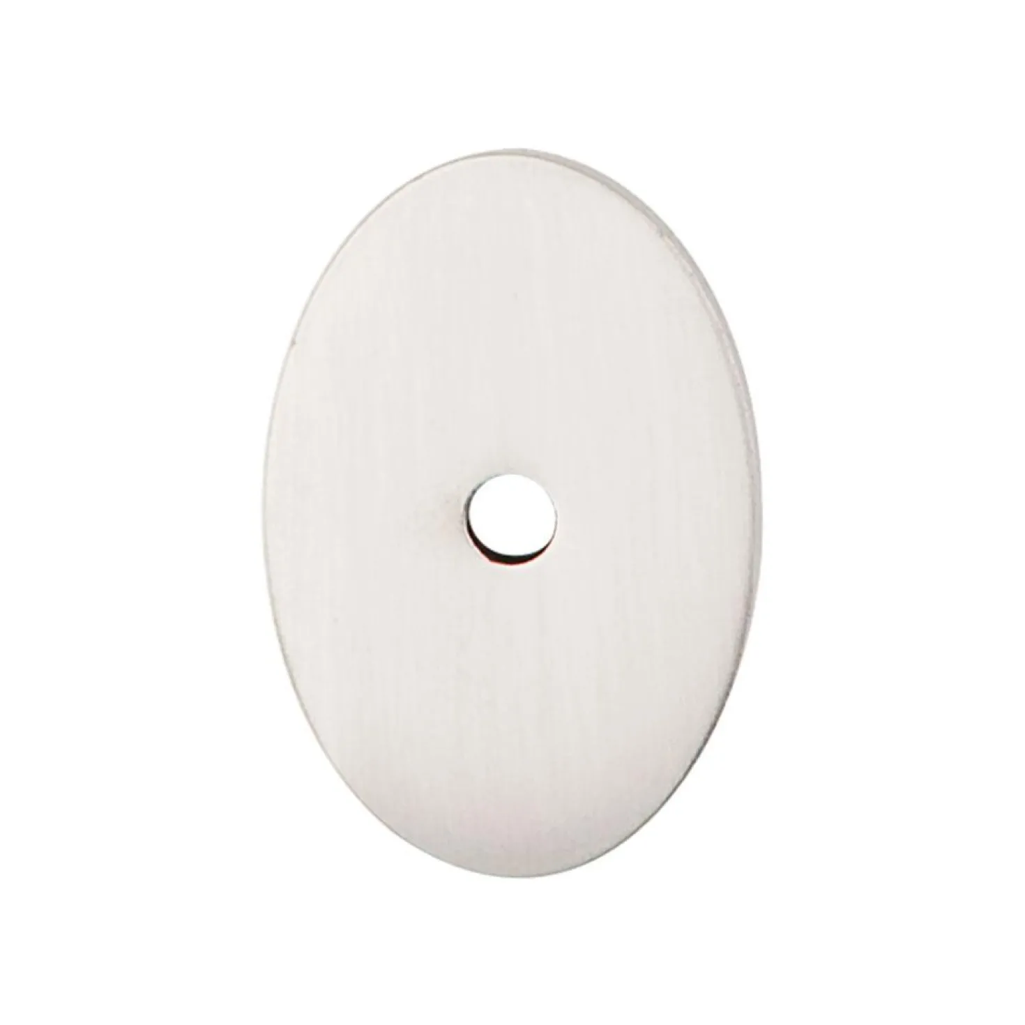 Top Knobs Oval Backplate