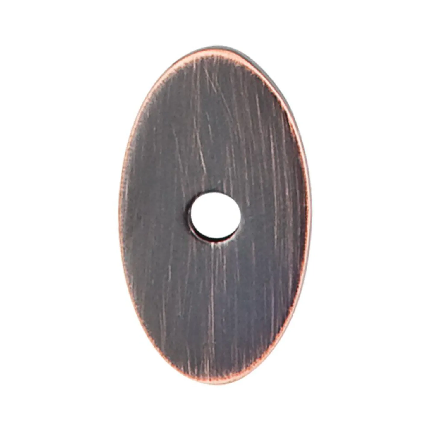 Top Knobs Oval Backplate