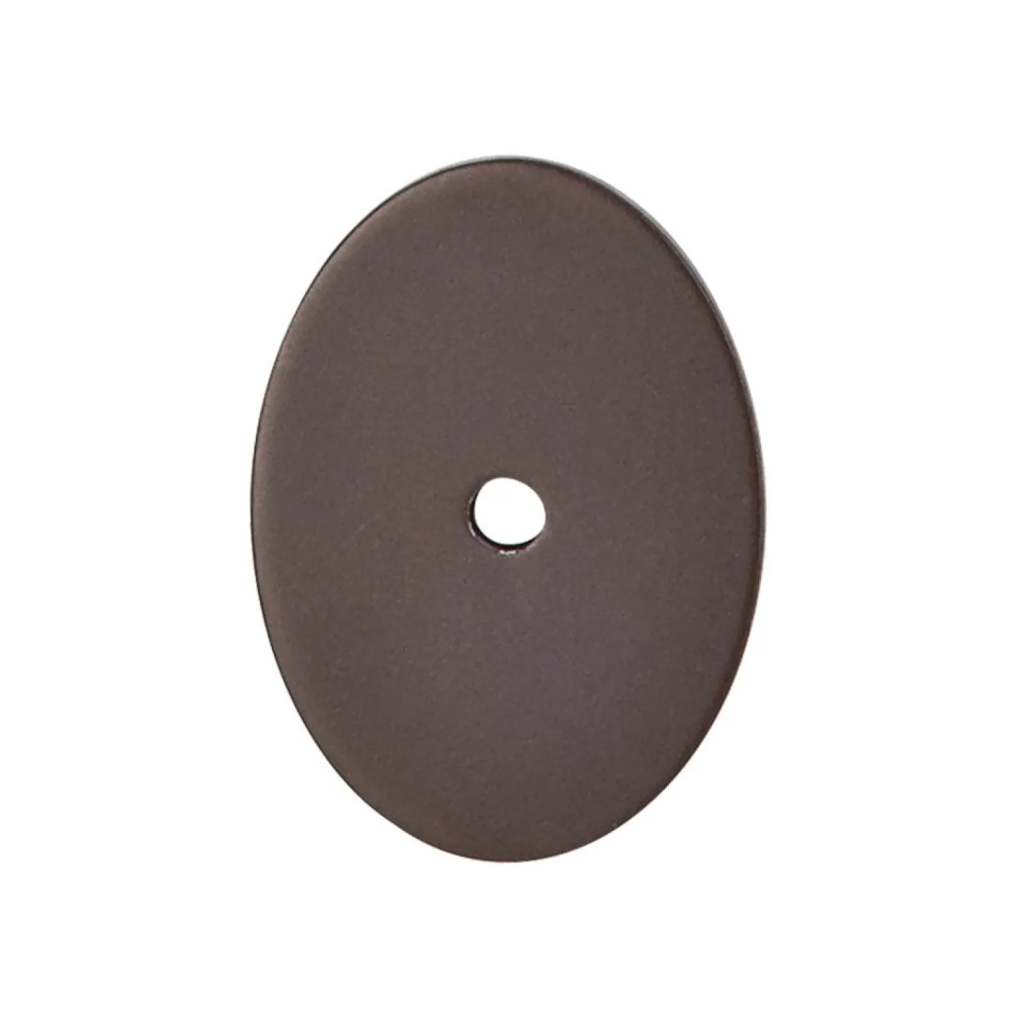 Top Knobs Oval Backplate