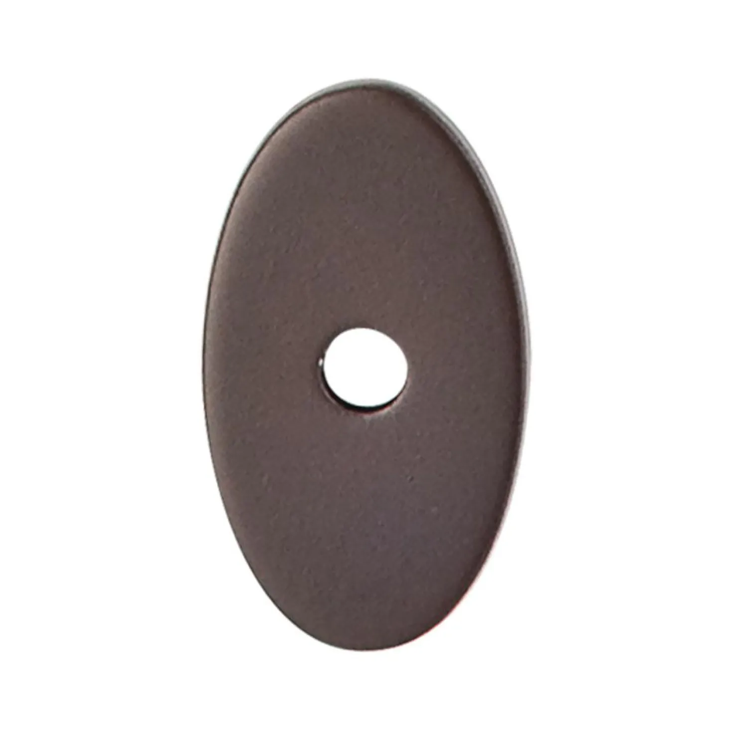 Top Knobs Oval Backplate
