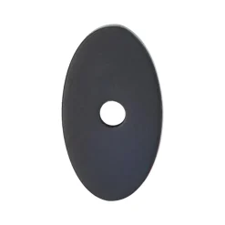 Top Knobs Oval Backplate
