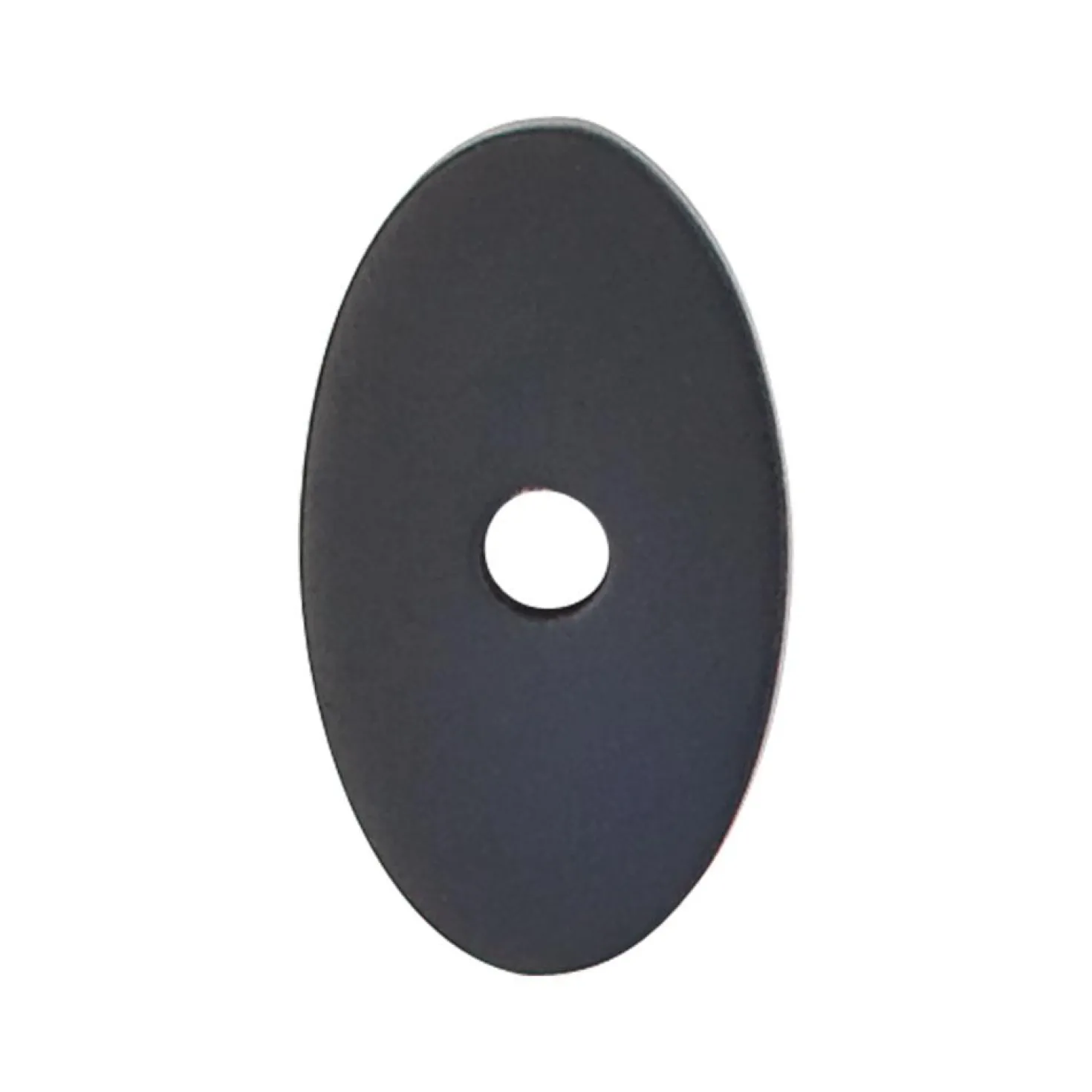 Top Knobs Oval Backplate