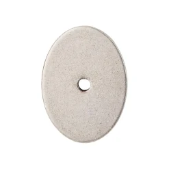 Top Knobs Oval Backplate