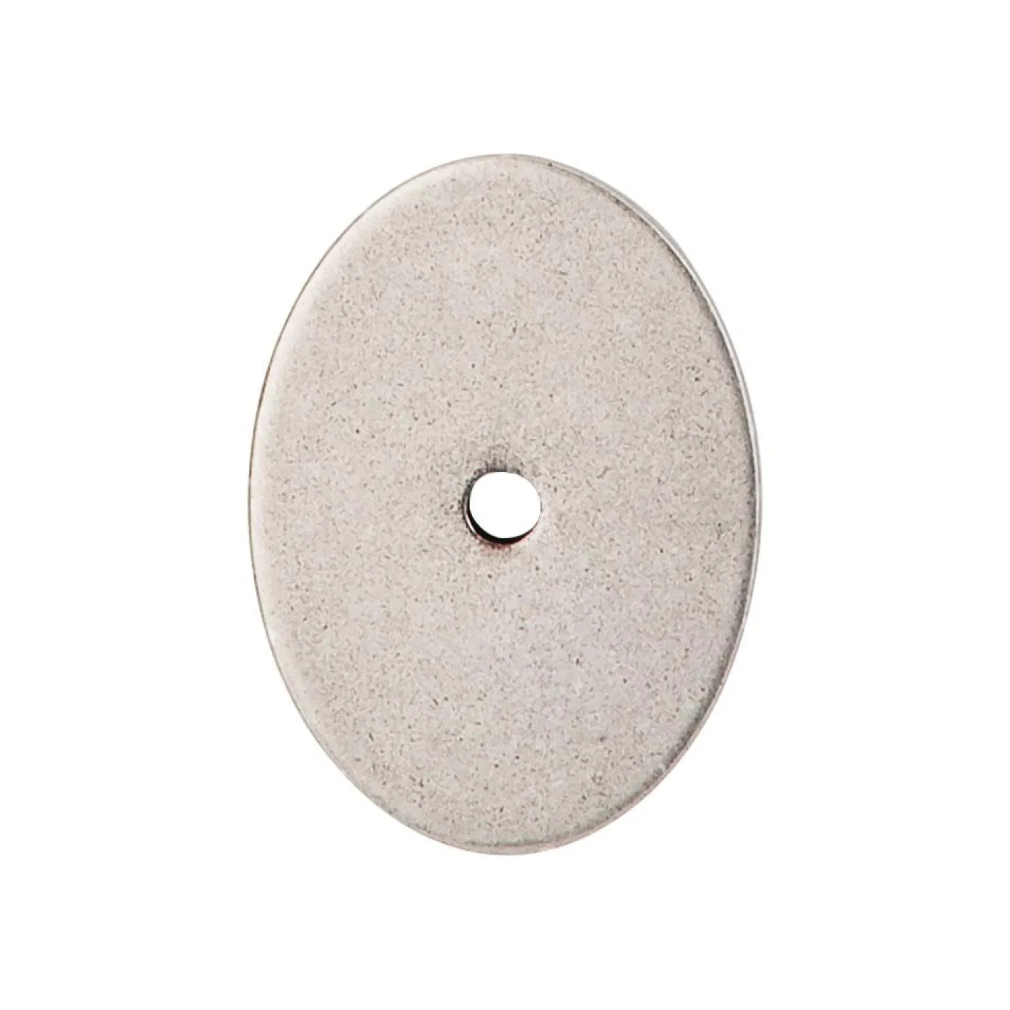Top Knobs Oval Backplate