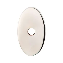 Top Knobs Oval Backplate