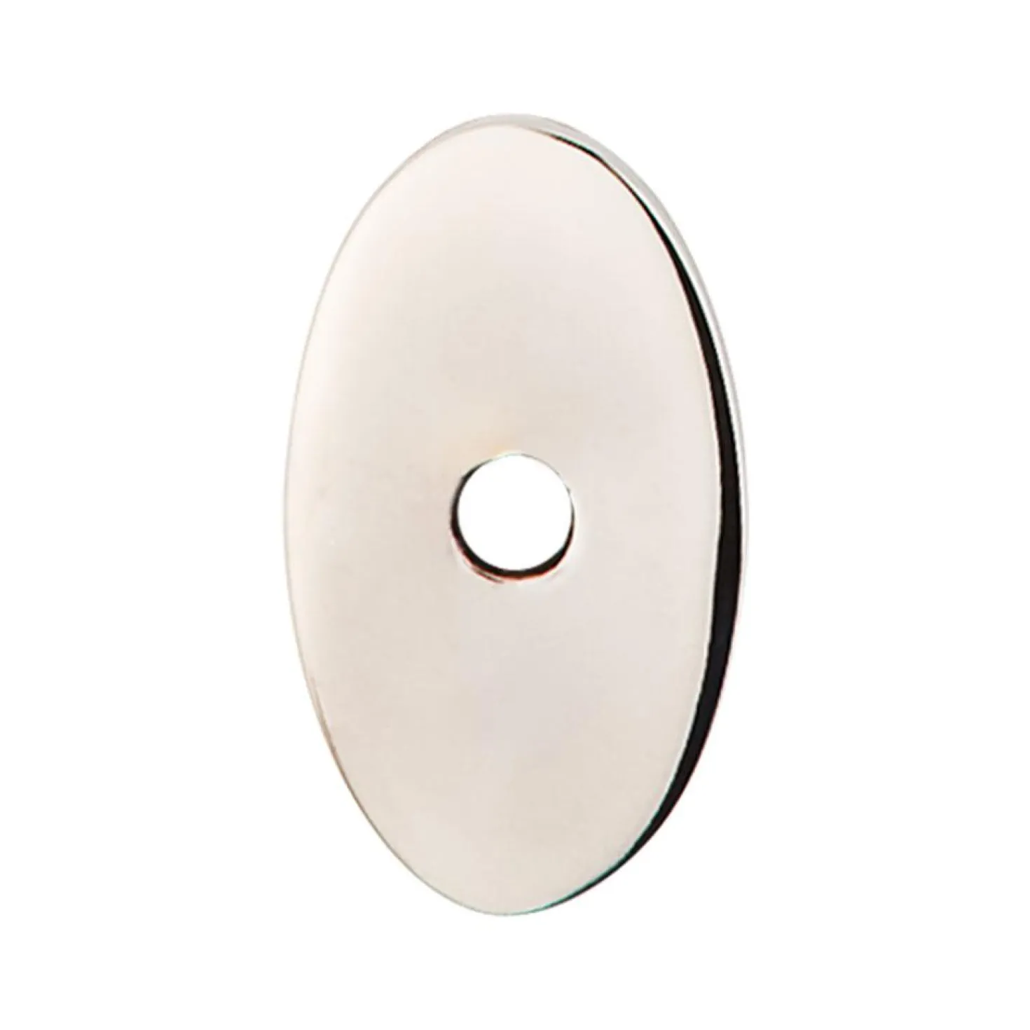 Top Knobs Oval Backplate