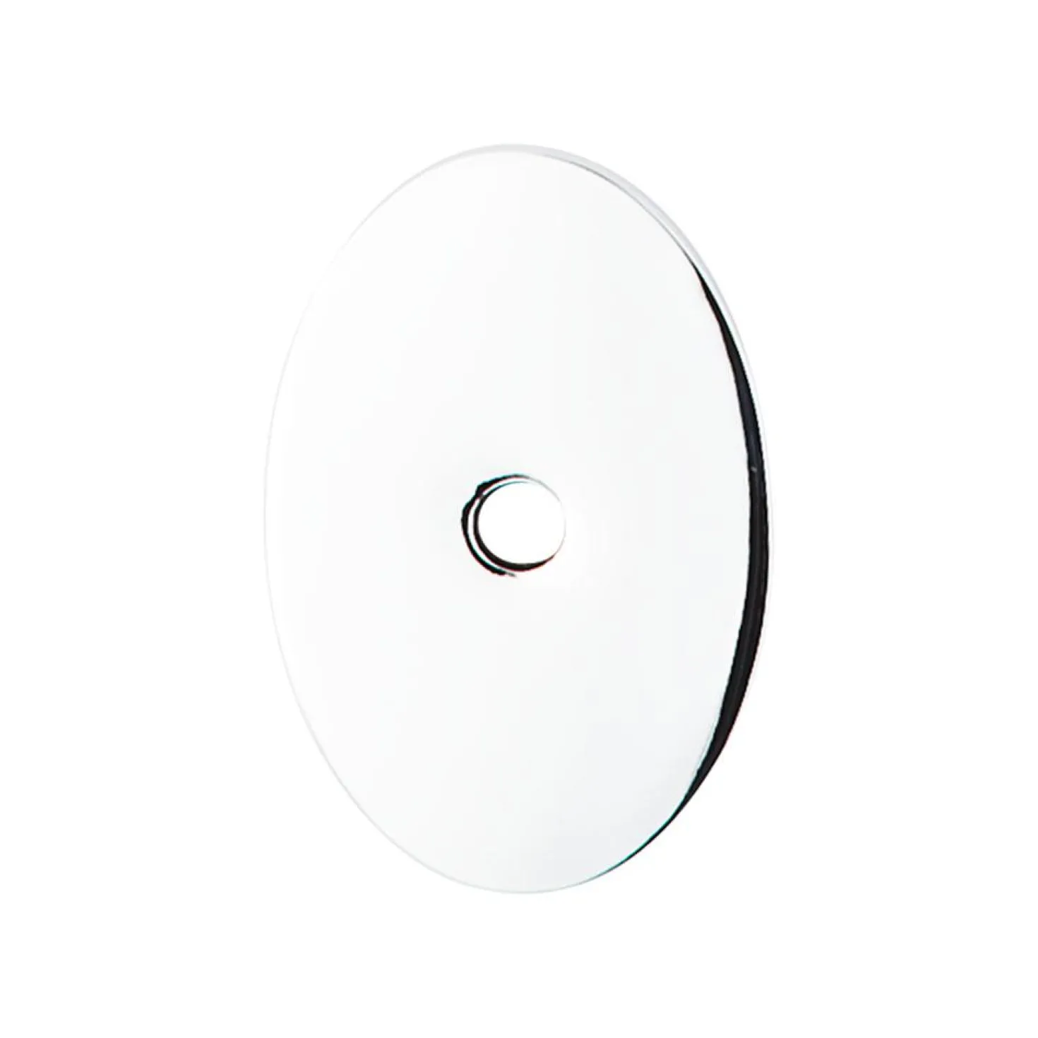 Top Knobs Oval Backplate