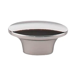 Top Knobs 1.5" Oval Knob