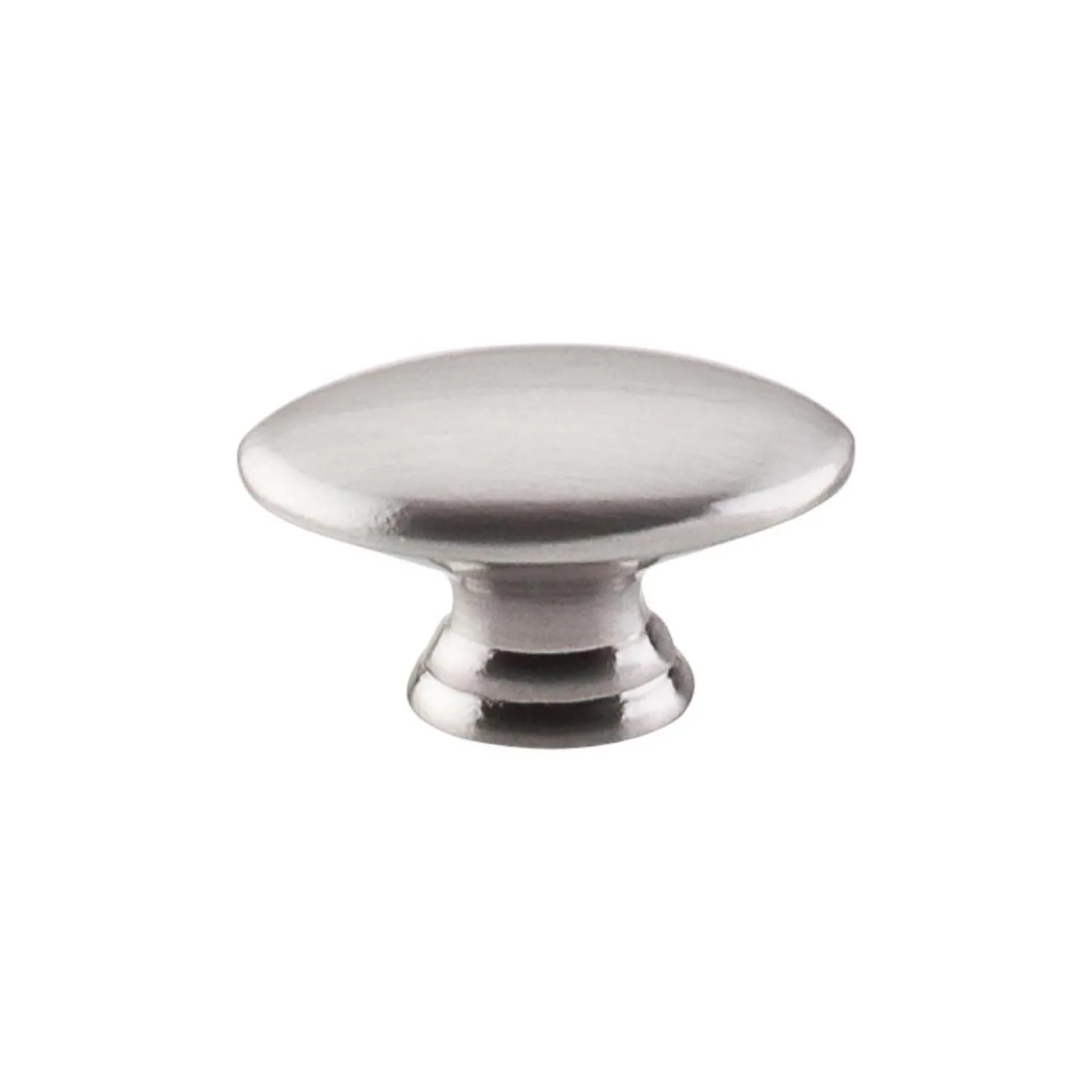 Top Knobs 0.75" Oval Knob