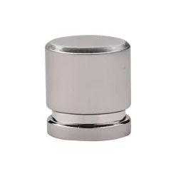 Top Knobs 1" Oval Knob