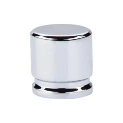 Top Knobs 1" Oval Knob