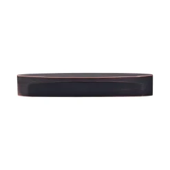 Top Knobs Oval Long Slot Pull