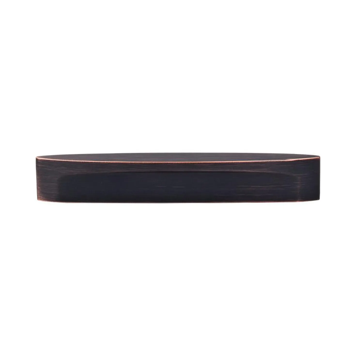 Top Knobs Oval Long Slot Pull