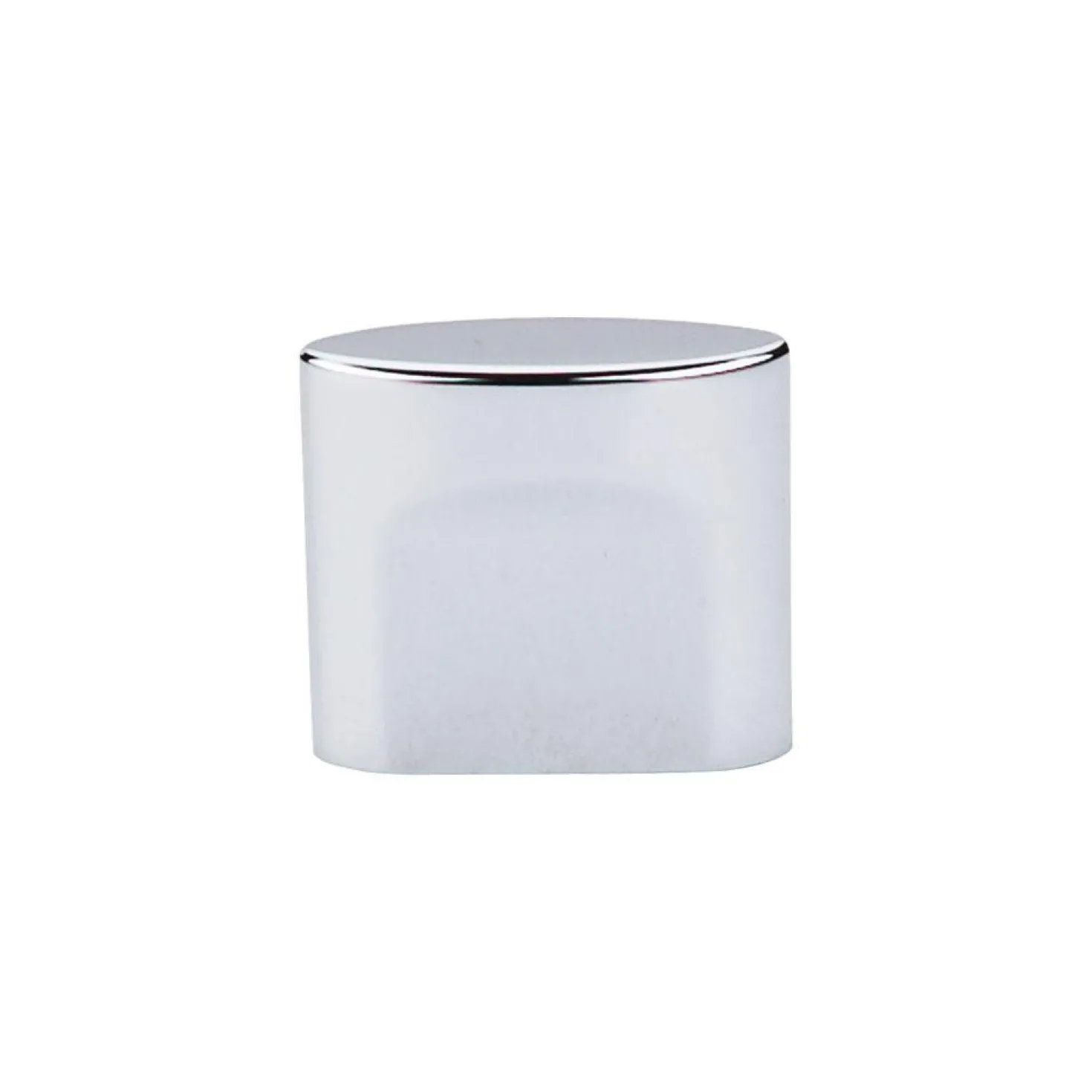Top Knobs Oval Slot Knob