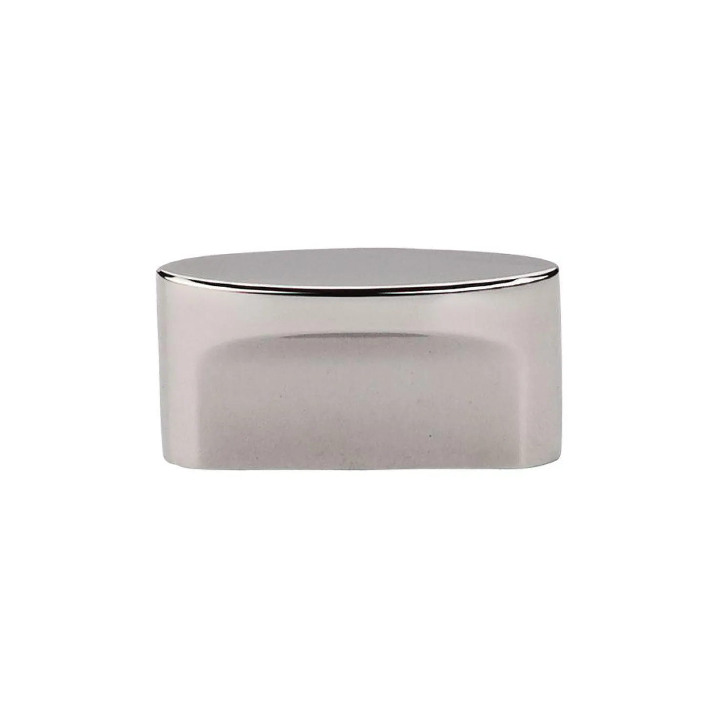 Top Knobs Oval Slot Knob