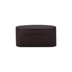 Top Knobs Oval Slot Knob