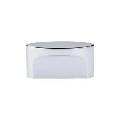 Top Knobs Oval Slot Knob