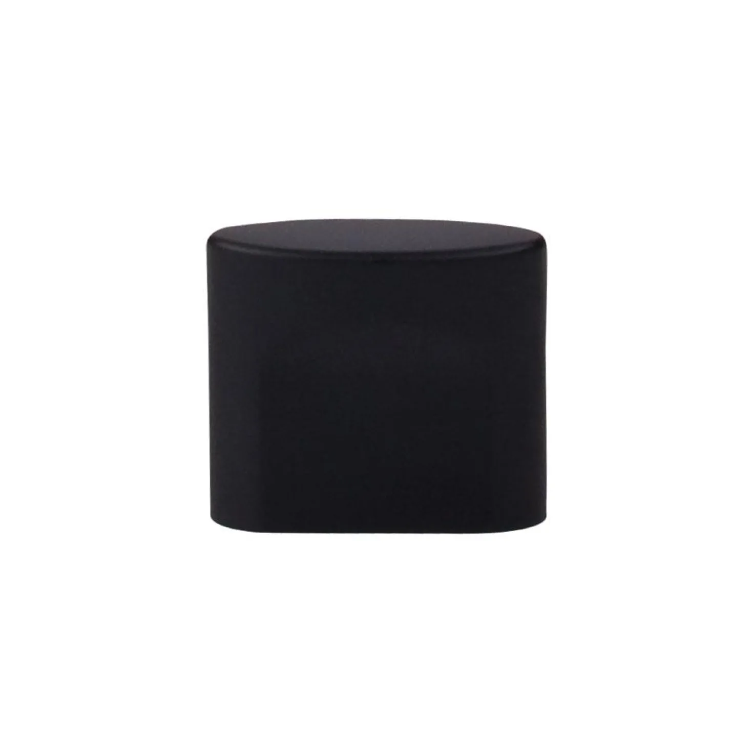 Top Knobs Oval Slot Knob