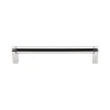 Top Knobs Pennington Bar Pull in Polished Nickel