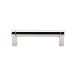 Top Knobs Pennington Bar Pull in Polished Nickel