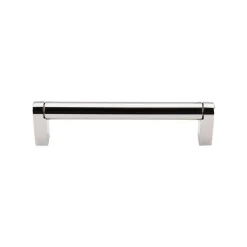 Top Knobs Pennington Bar Pull in Polished Nickel