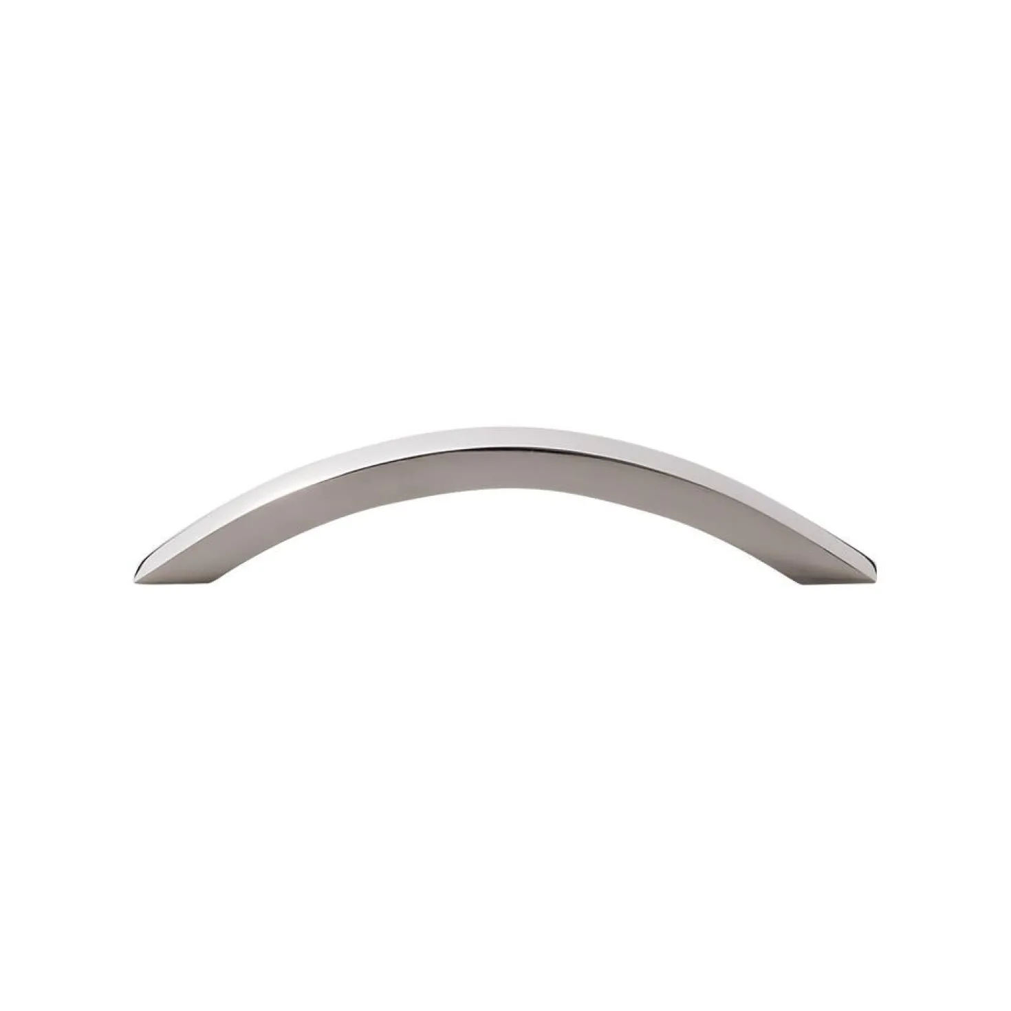 Top Knobs Pull in Stainless Steel