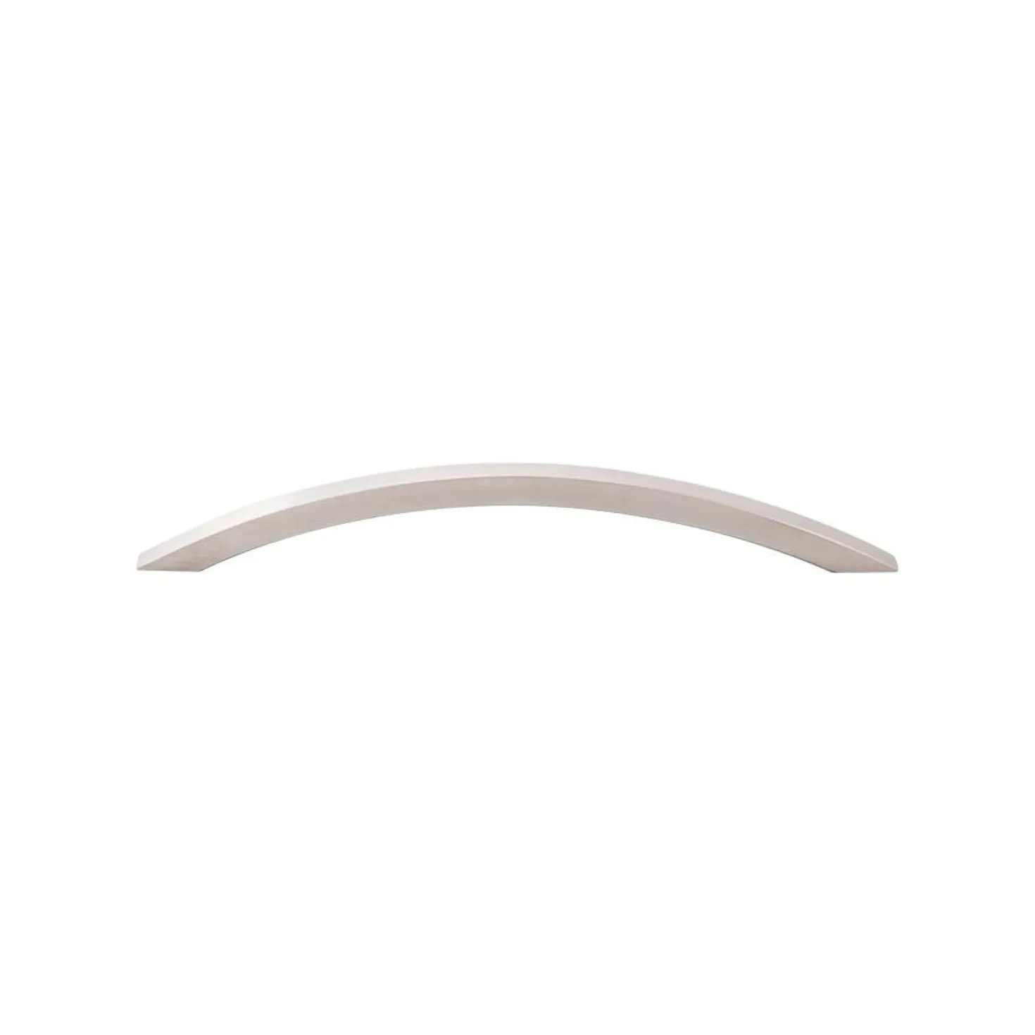 Top Knobs Pull in Stainless Steel