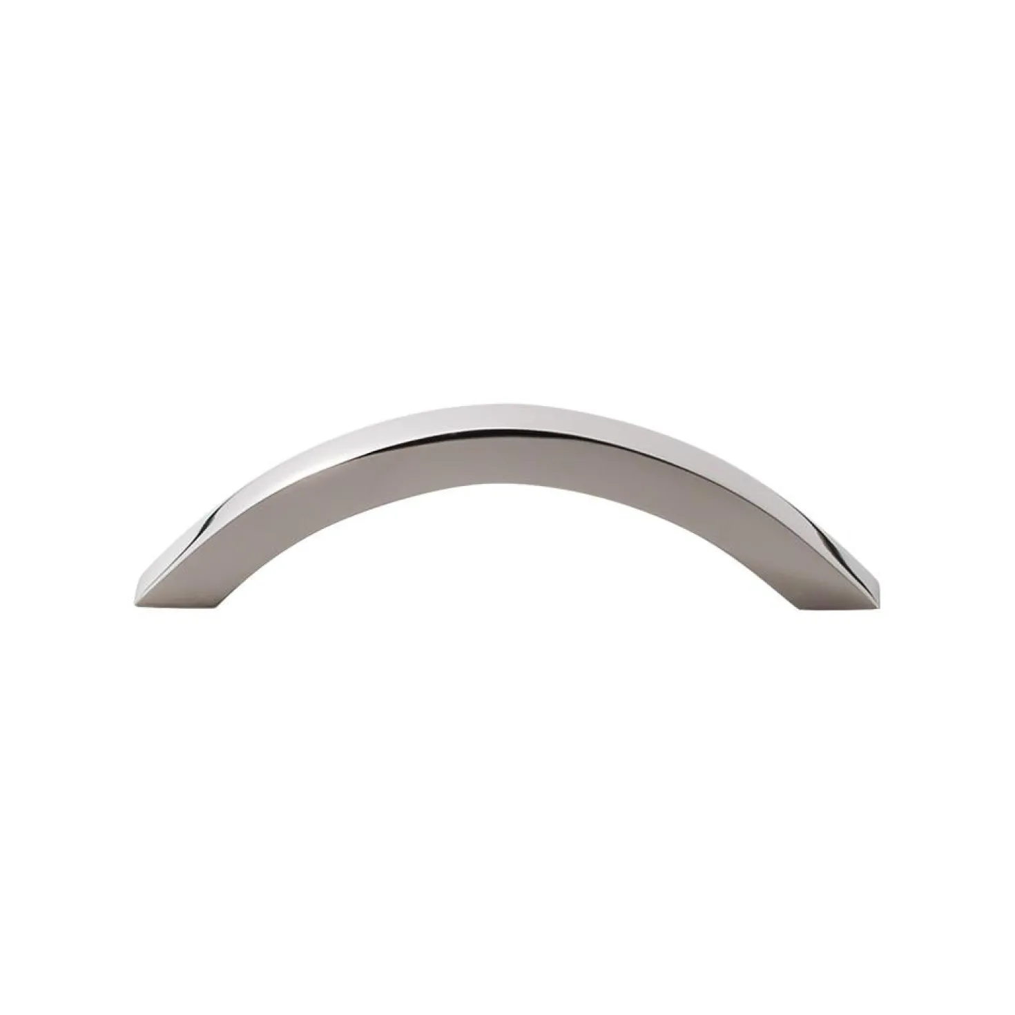 Top Knobs Pull in Stainless Steel