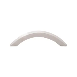 Top Knobs Pull in Stainless Steel