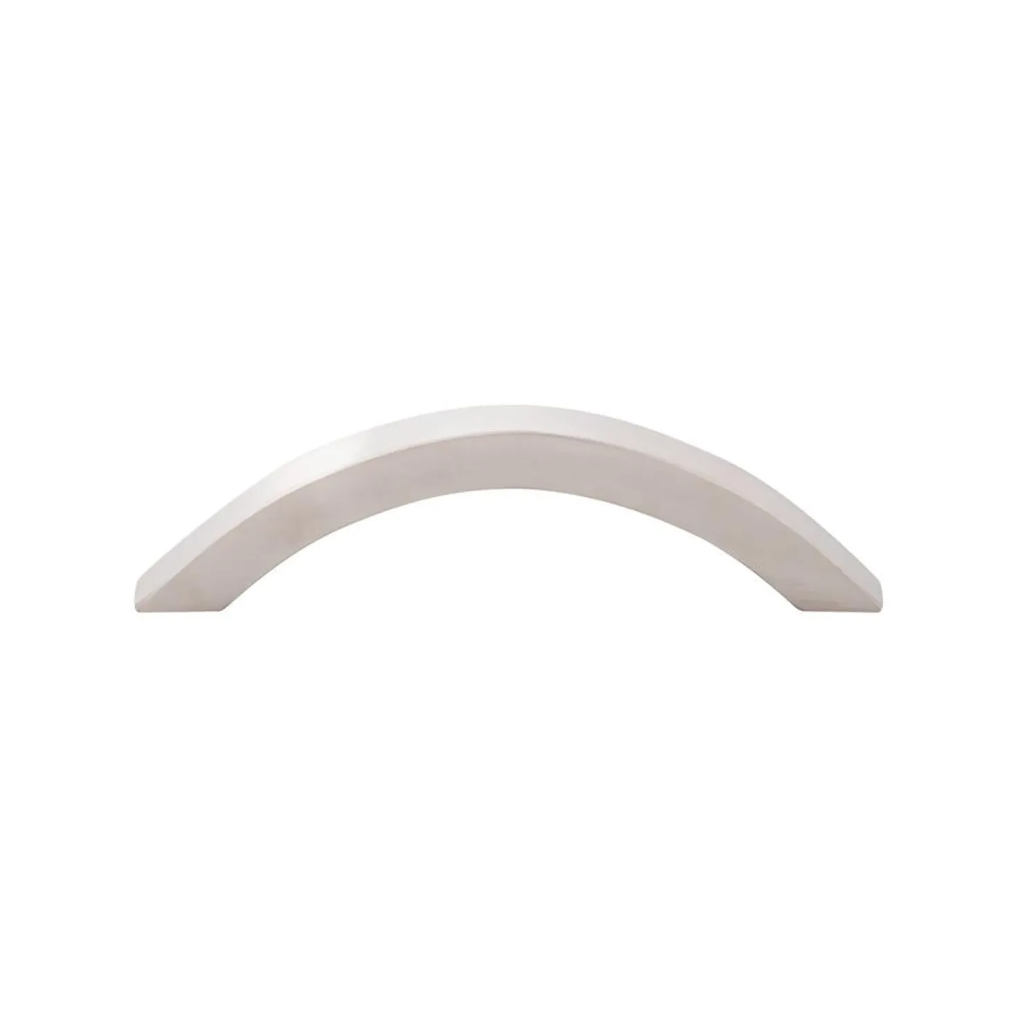 Top Knobs Pull in Stainless Steel