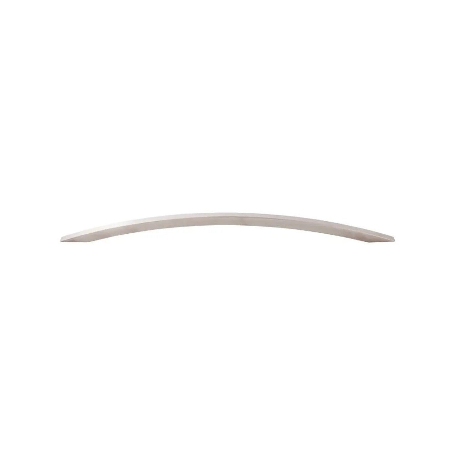 Top Knobs Pull in Stainless Steel