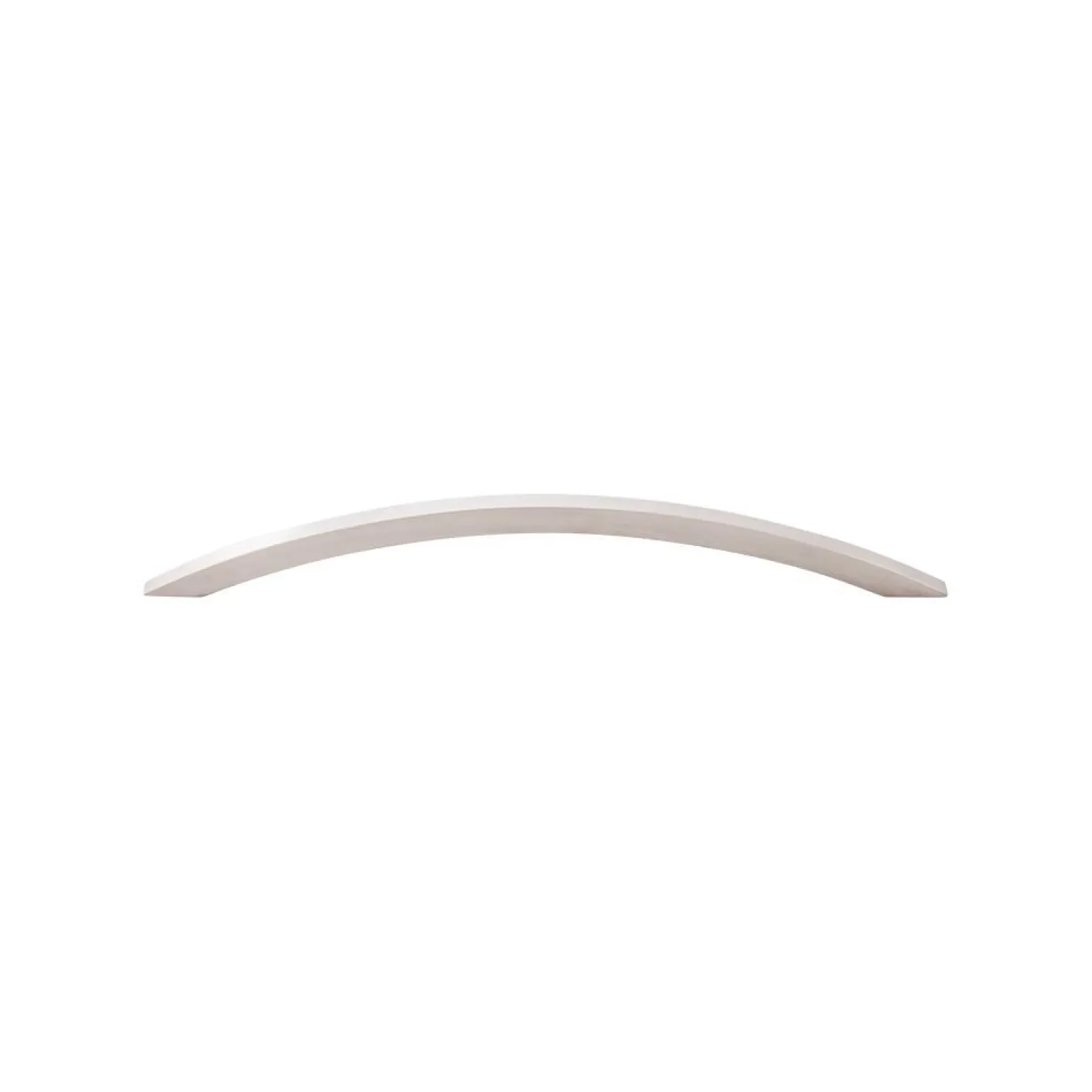 Top Knobs Pull in Stainless Steel