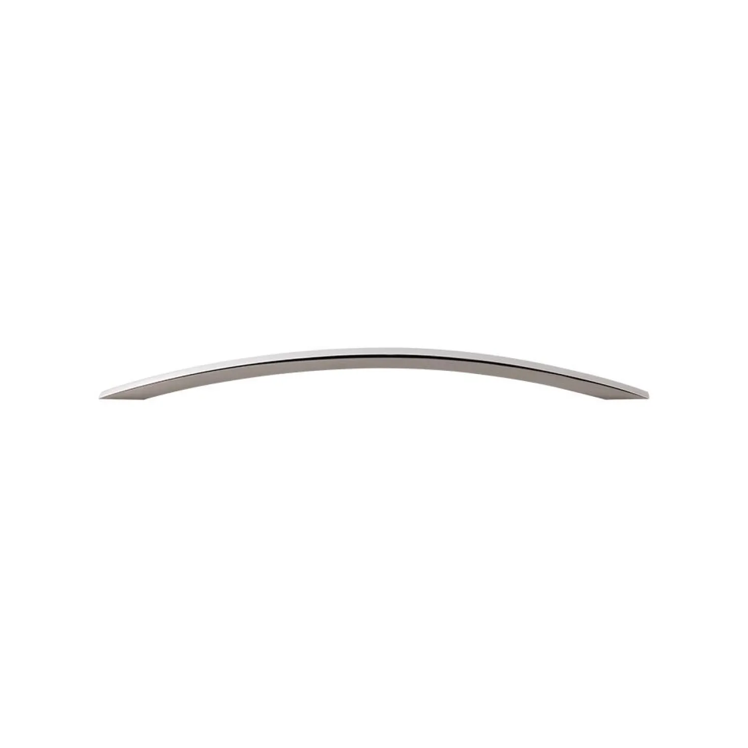 Top Knobs Pull in Stainless Steel