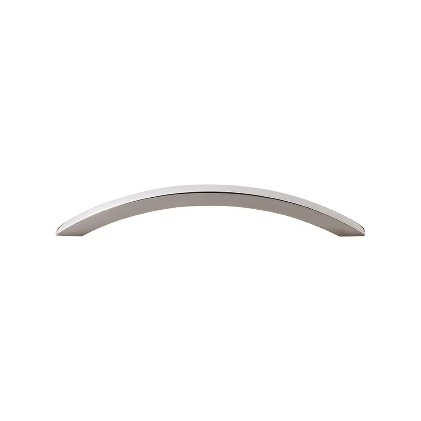 Top Knobs Pull in Stainless Steel