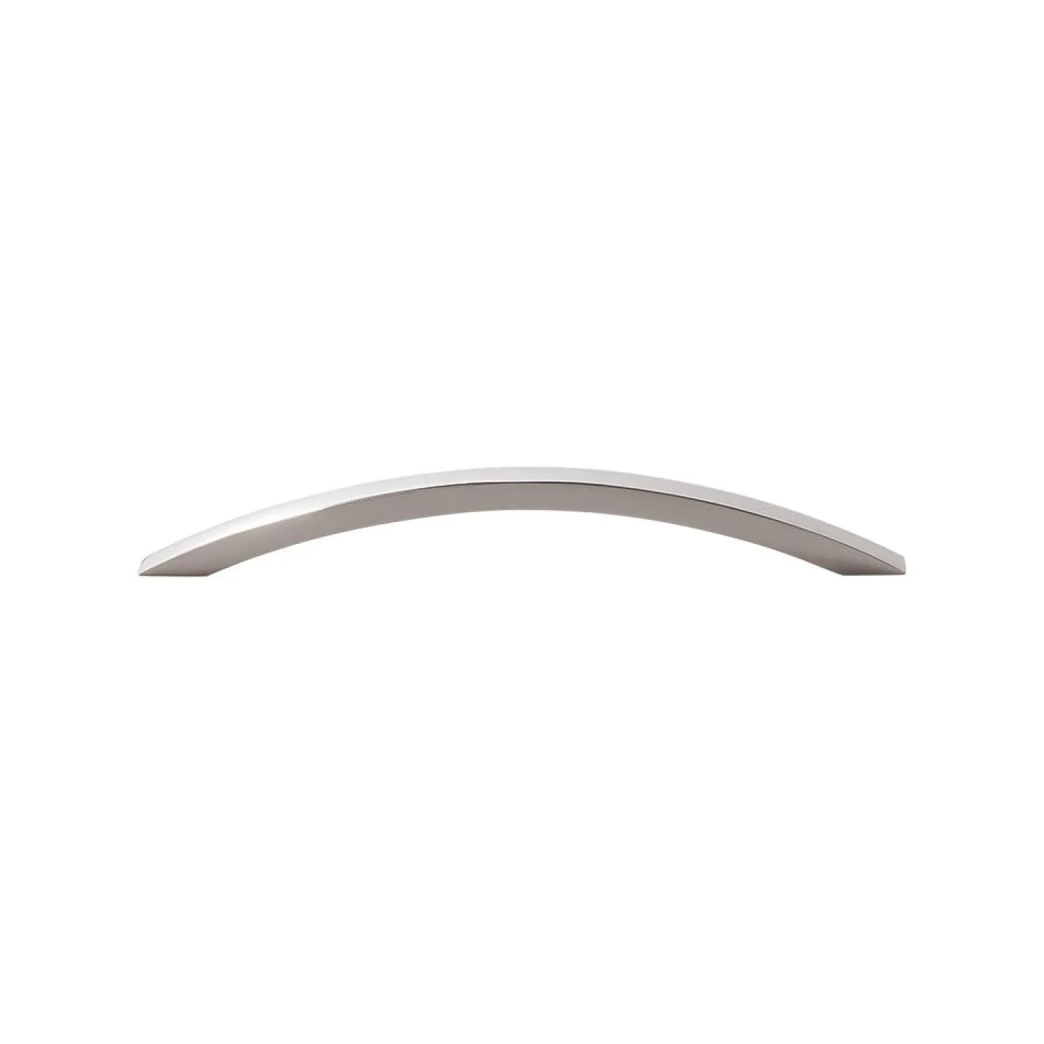 Top Knobs Pull in Stainless Steel