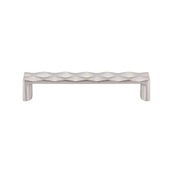 Top Knobs Quilted Pull