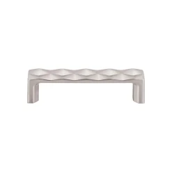 Top Knobs Quilted Pull