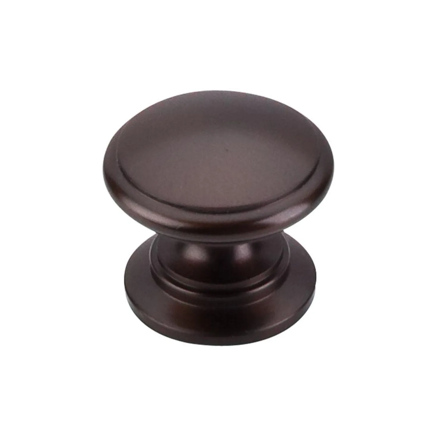 Top Knobs Ray Knob in Oil Rubbed Bronze