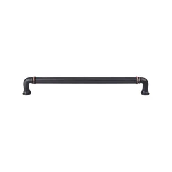 Top Knobs Reeded Appliance Pull