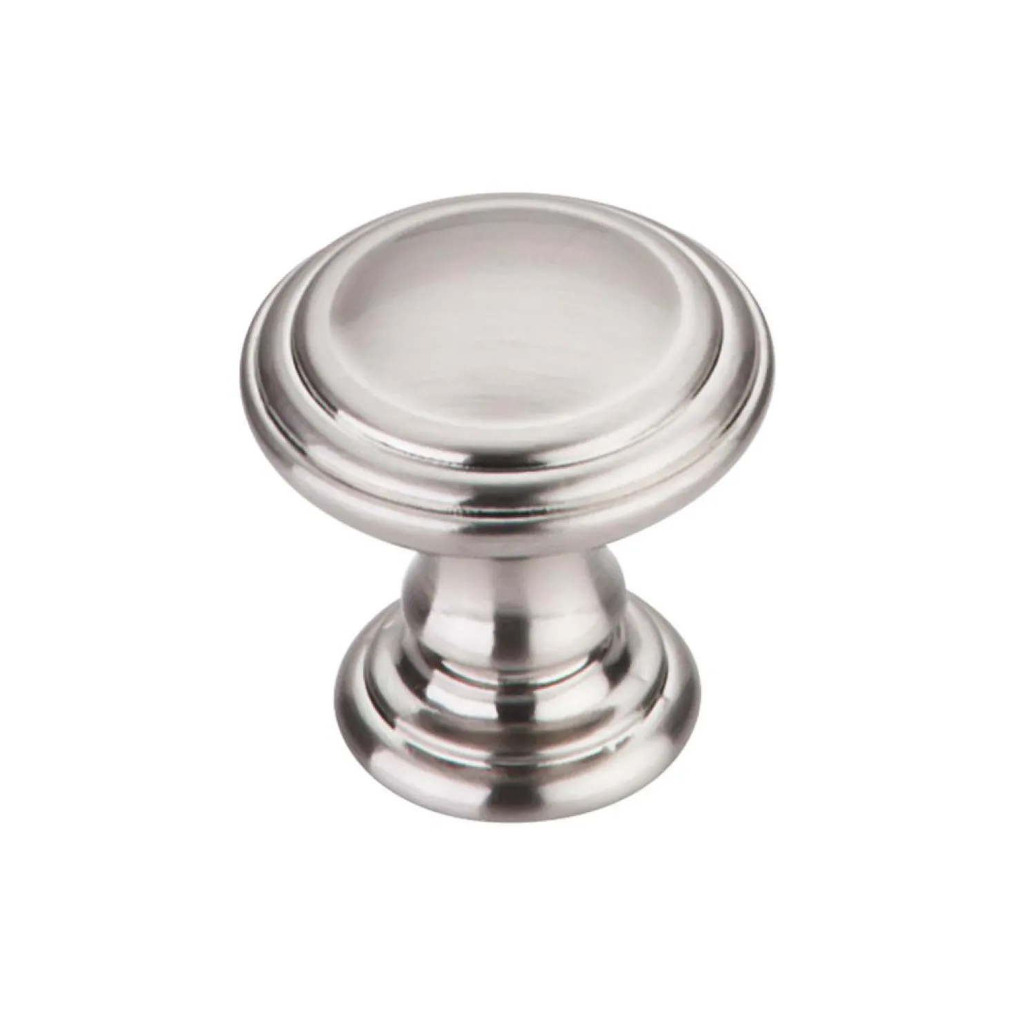 Top Knobs Reeded Knob