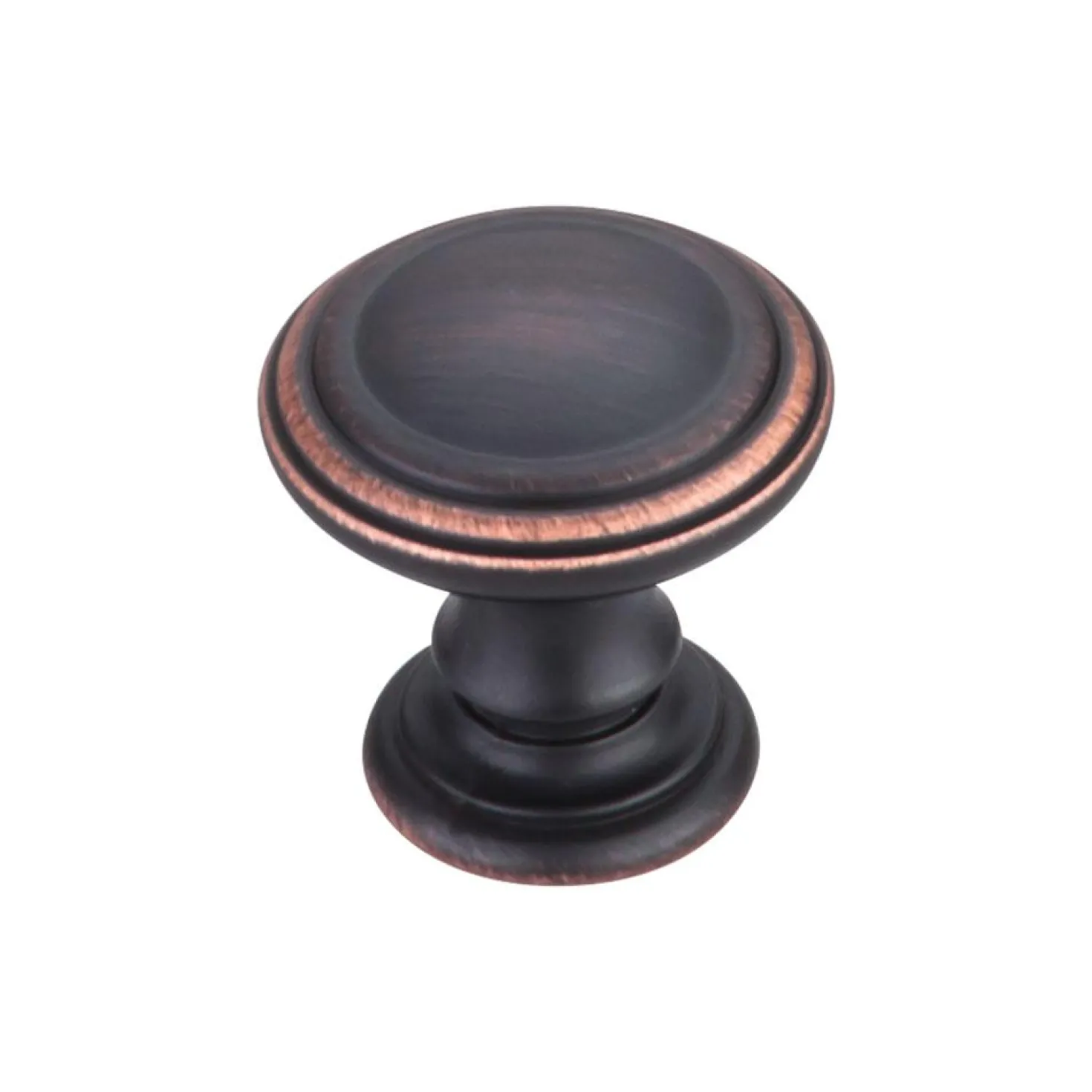 Top Knobs Reeded Knob