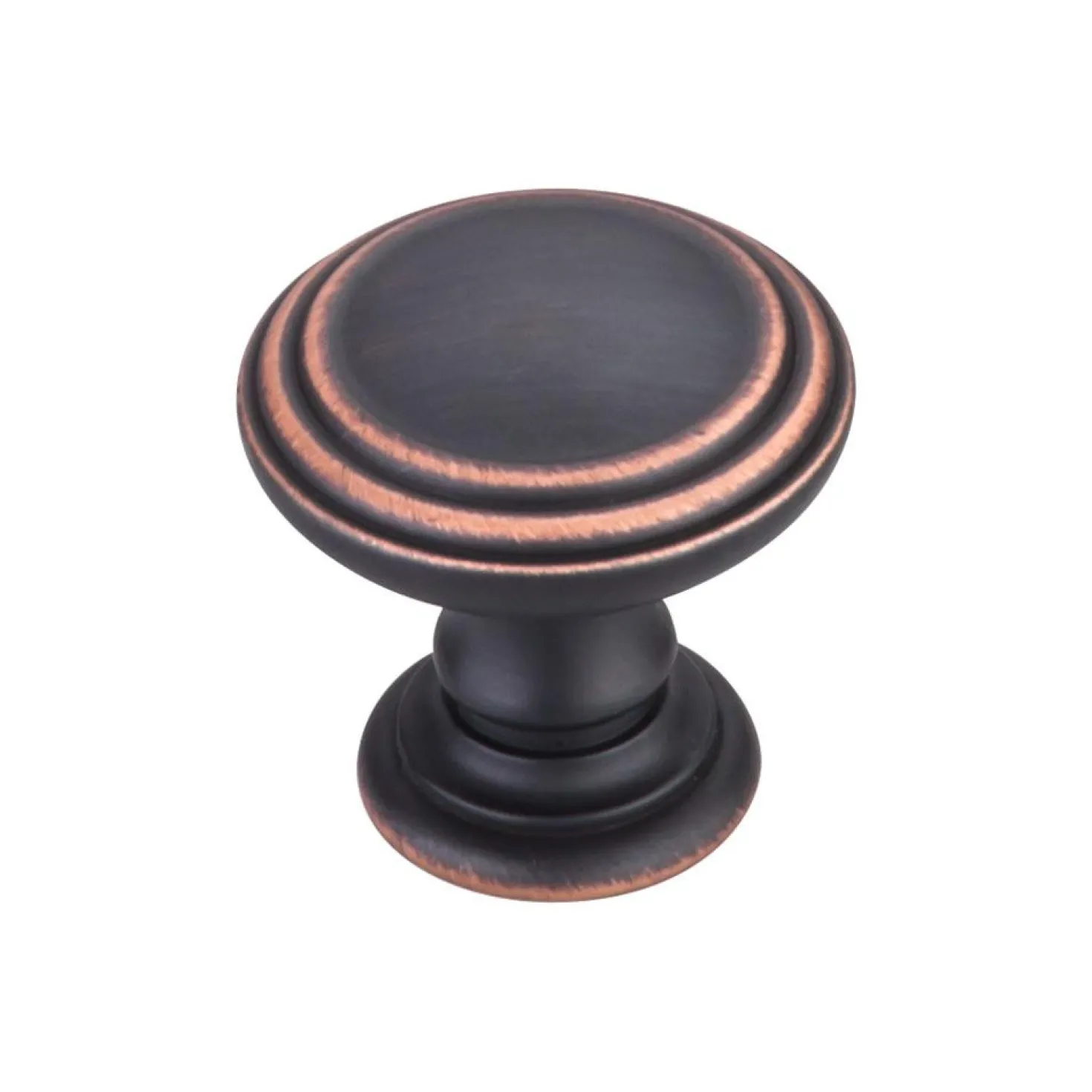 Top Knobs Reeded Knob